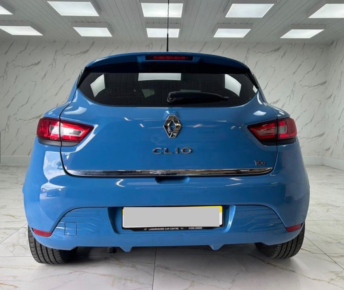Used Renault Clio 2015 for sale - 77622949: Photo 2