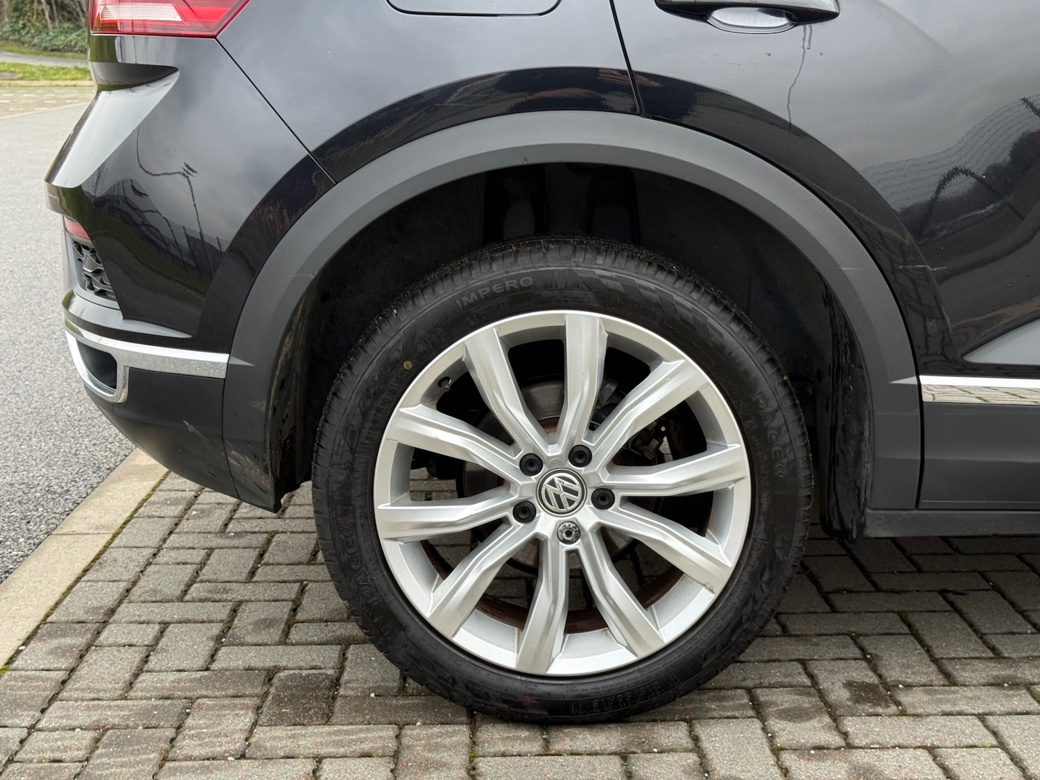 Used Volkswagen T-Roc 2020 for sale - 77453657: Photo 19