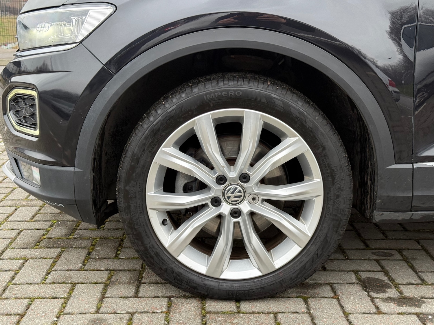 Used Volkswagen T-Roc 2020 for sale - 77453657: Photo 20