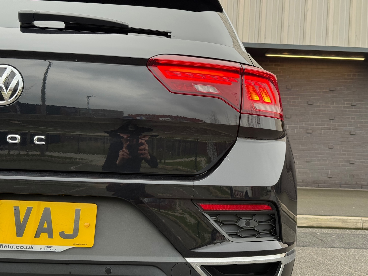 Used Volkswagen T-Roc 2020 for sale - 77453657: Photo 28