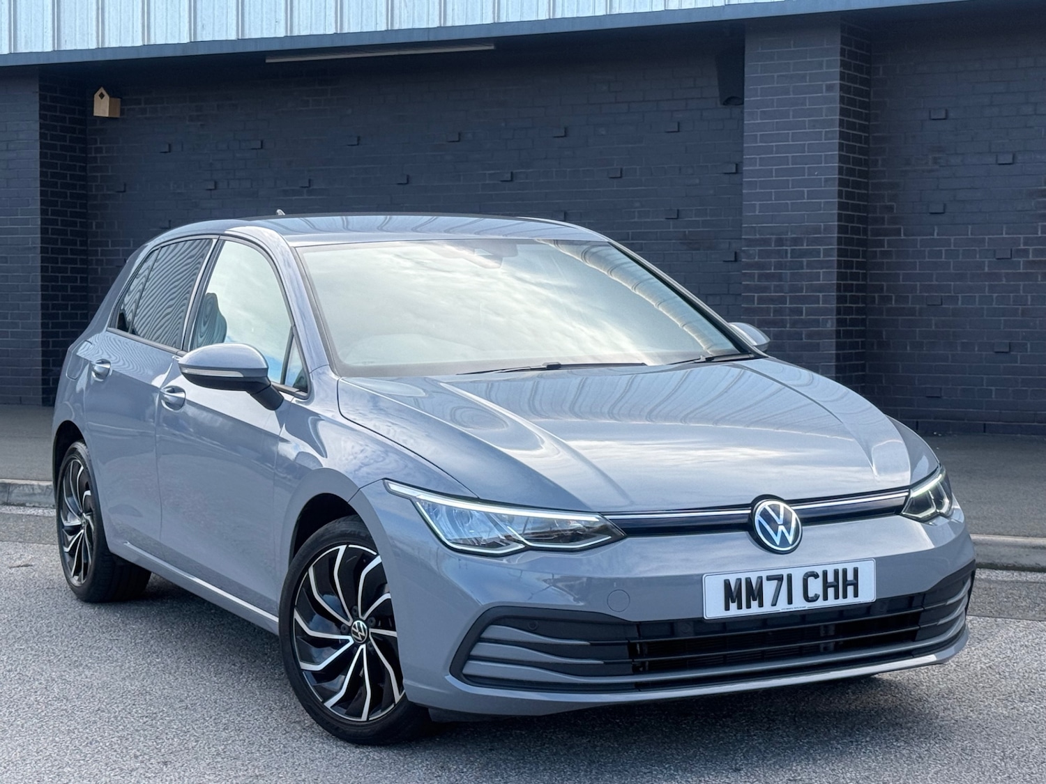 Used Volkswagen Golf 2022 for sale - 78078350: Photo 1