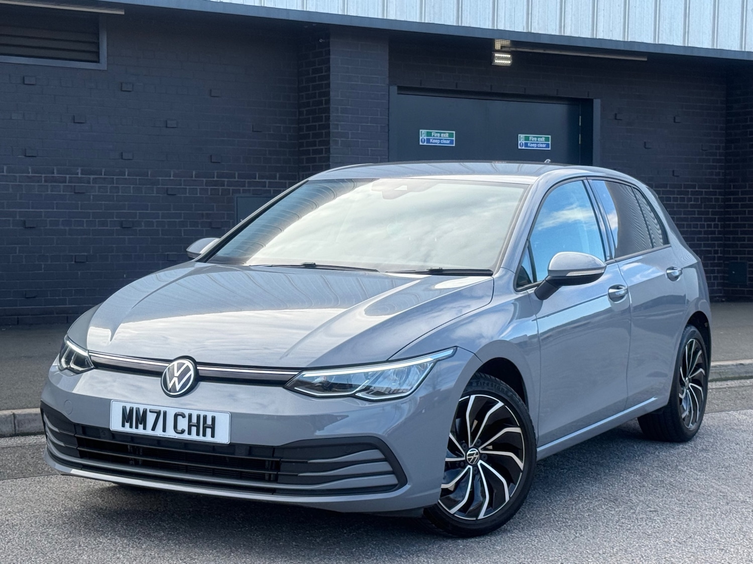 Used Volkswagen Golf 2022 for sale - 78078350: Photo 2