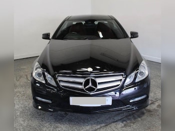 Mercedes-Benz E Class feature image