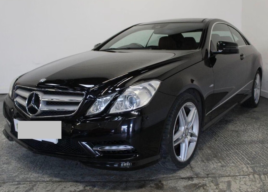 Used Mercedes-Benz E Class 2012 for sale - 78056855: Photo 3