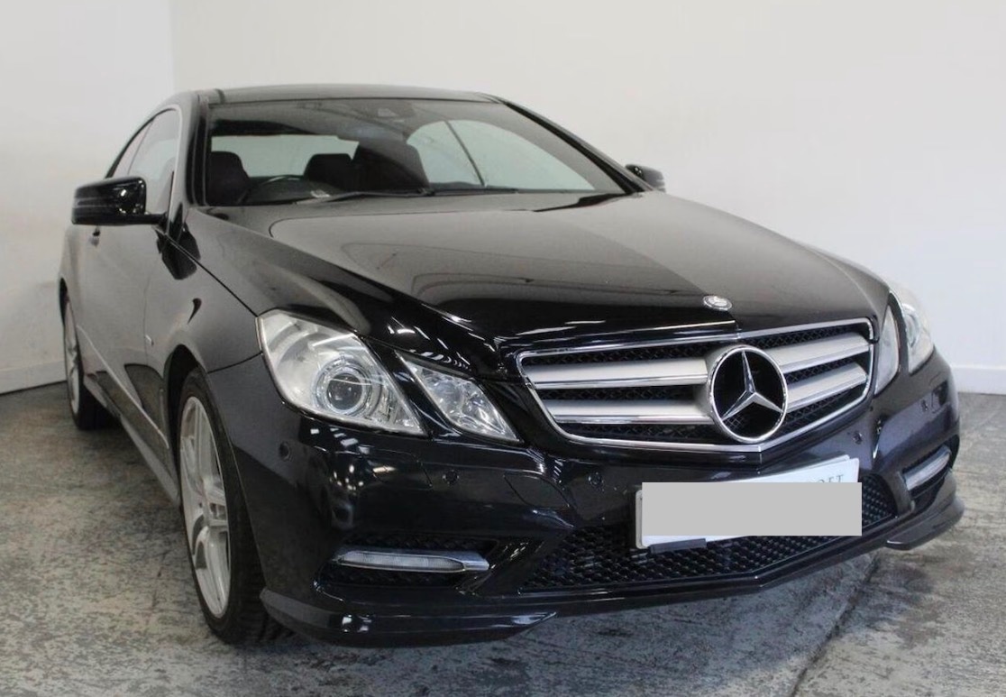 Used Mercedes-Benz E Class 2012 for sale - 78056855: Photo 4