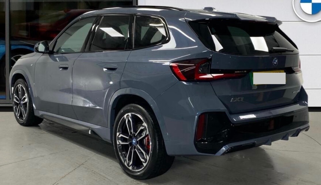 Used BMW iX1 2024 for sale - 77129753: Photo 4