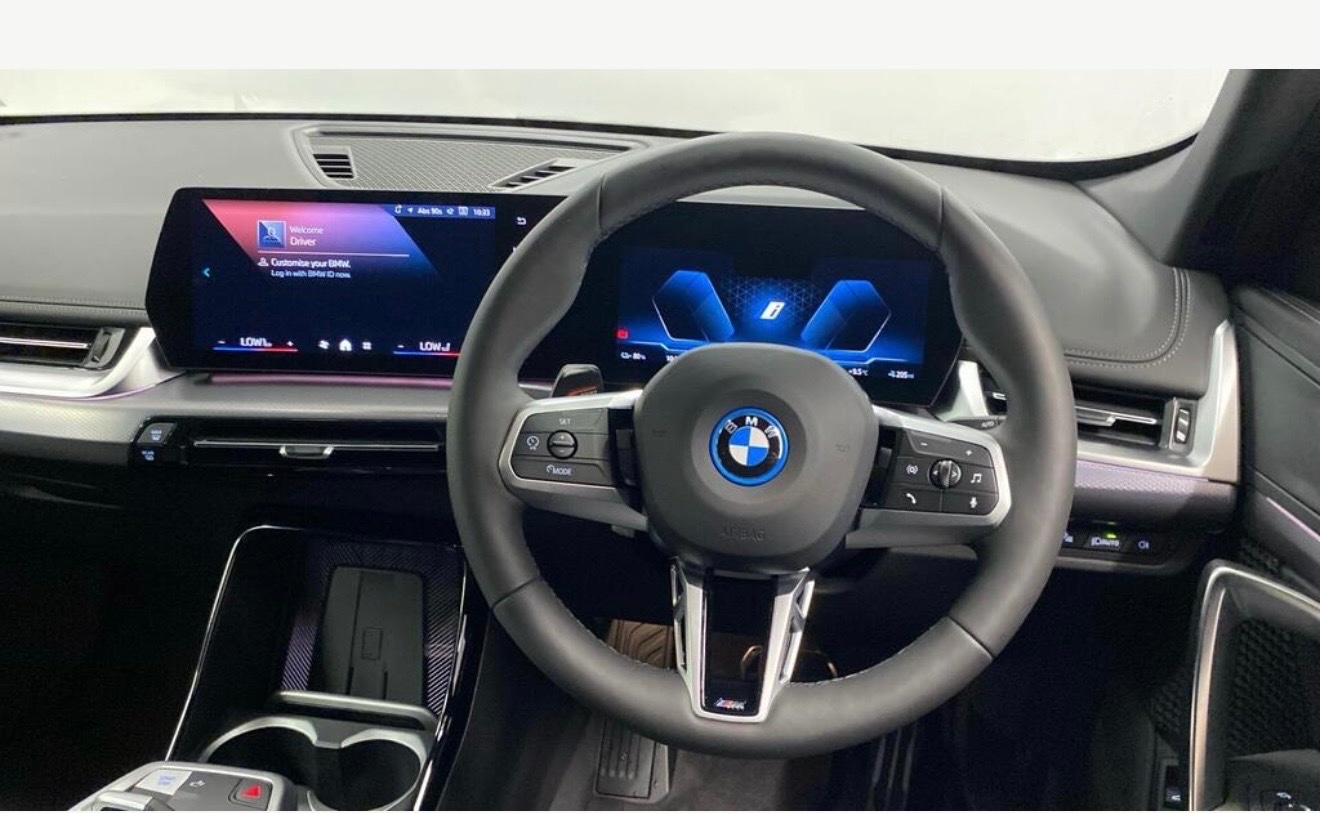 Used BMW iX1 2024 for sale - 77129753: Photo 8