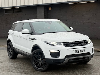 Land Rover Range Rover Evoque feature image