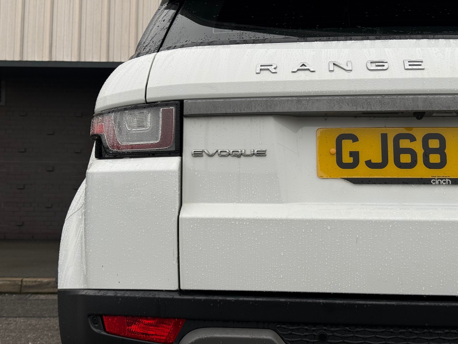 Used Land Rover Range Rover Evoque 2018 for sale - 77536416: Photo 26