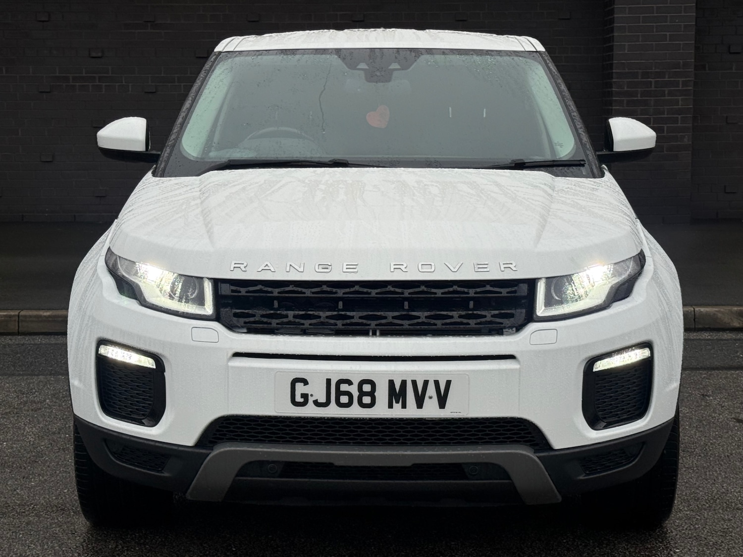 Used Land Rover Range Rover Evoque 2018 for sale - 77536416: Photo 3