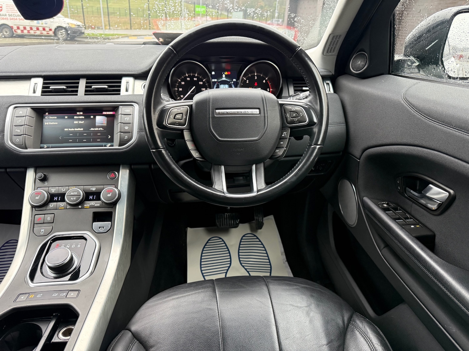 Used Land Rover Range Rover Evoque 2018 for sale - 77536416: Photo 34