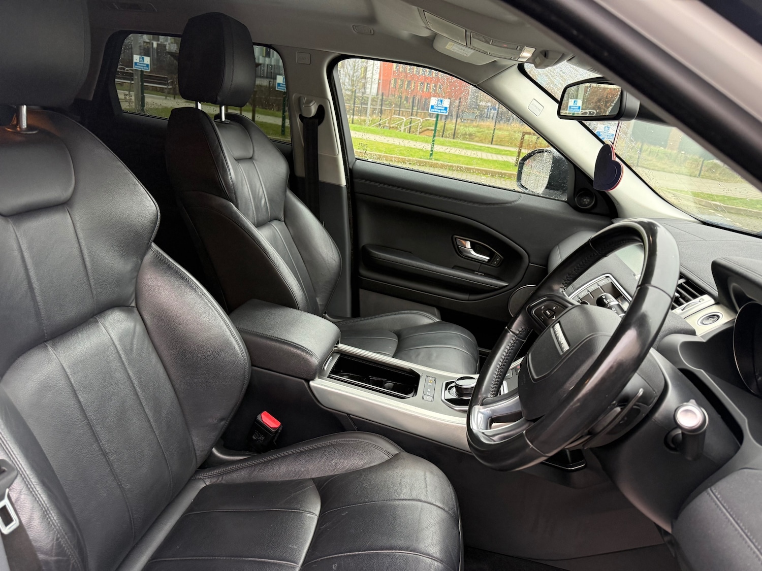 Used Land Rover Range Rover Evoque 2018 for sale - 77536416: Photo 36