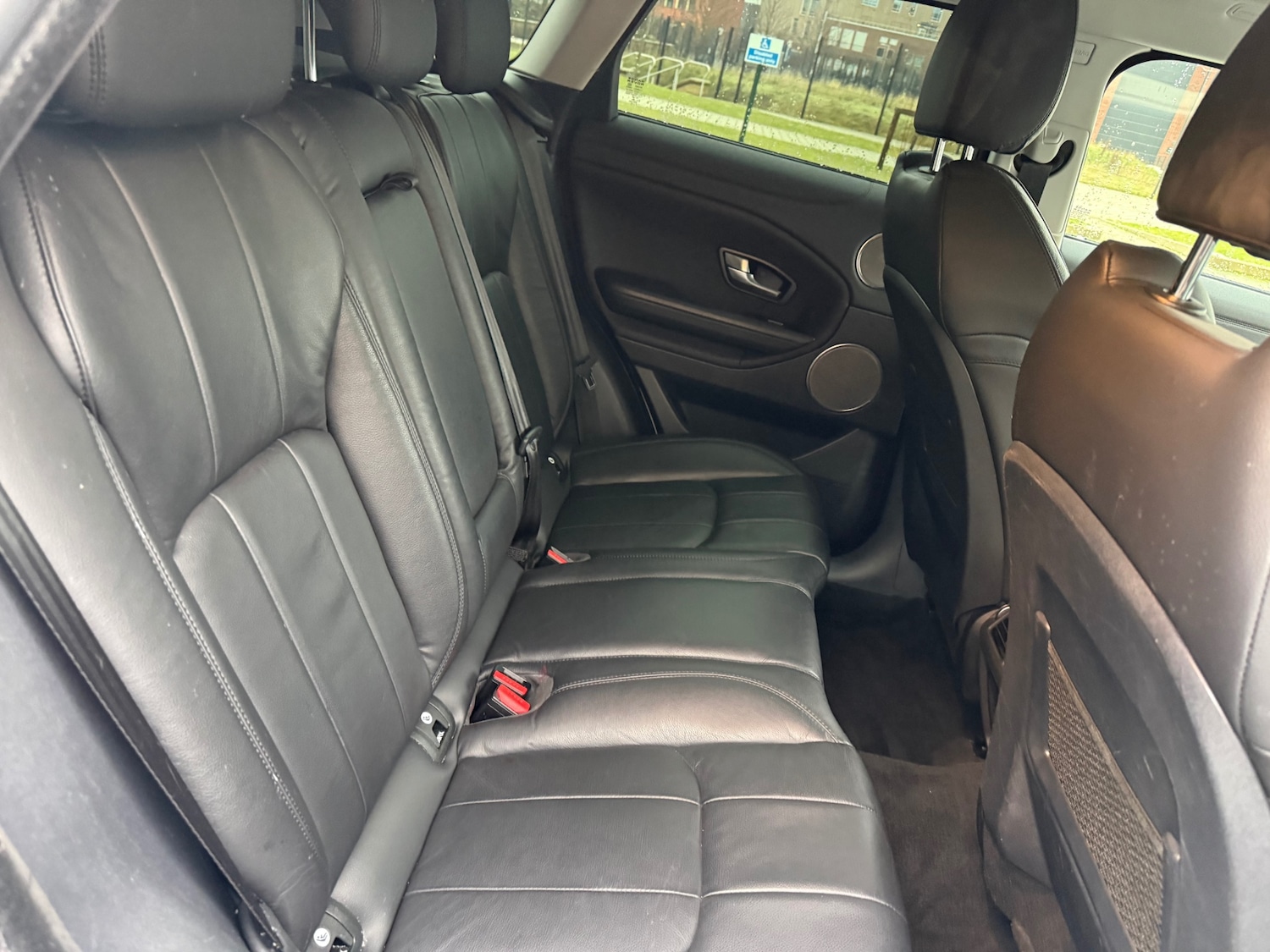 Used Land Rover Range Rover Evoque 2018 for sale - 77536416: Photo 37