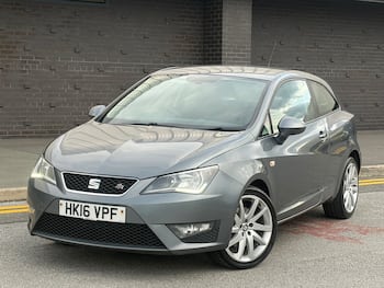 Used SEAT Ibiza 2016 for sale - 79699907: Photo