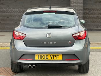 Used SEAT Ibiza 2016 for sale - 79699907: Photo