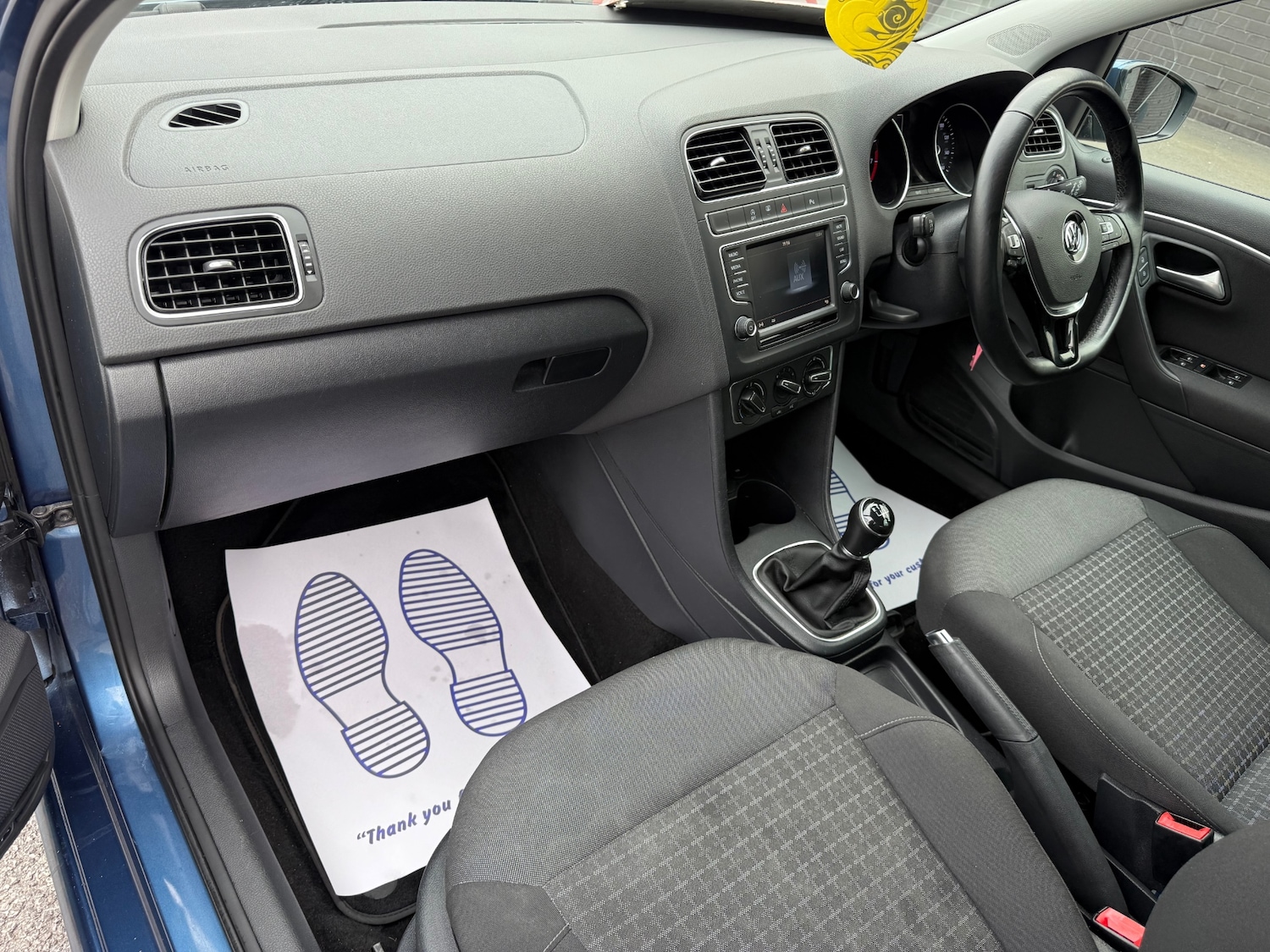 Used Volkswagen Polo 2017 for sale - 77687420: Photo 14