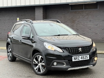 Used Peugeot 2008 2018 for sale - 79311605: Photo
