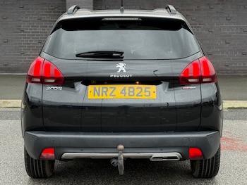 Used Peugeot 2008 2018 for sale - 79311605: Photo