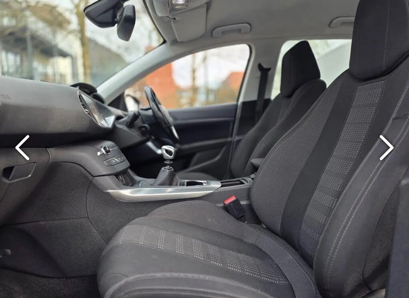 Used Peugeot 308 2015 for sale - 77650096: Photo 4