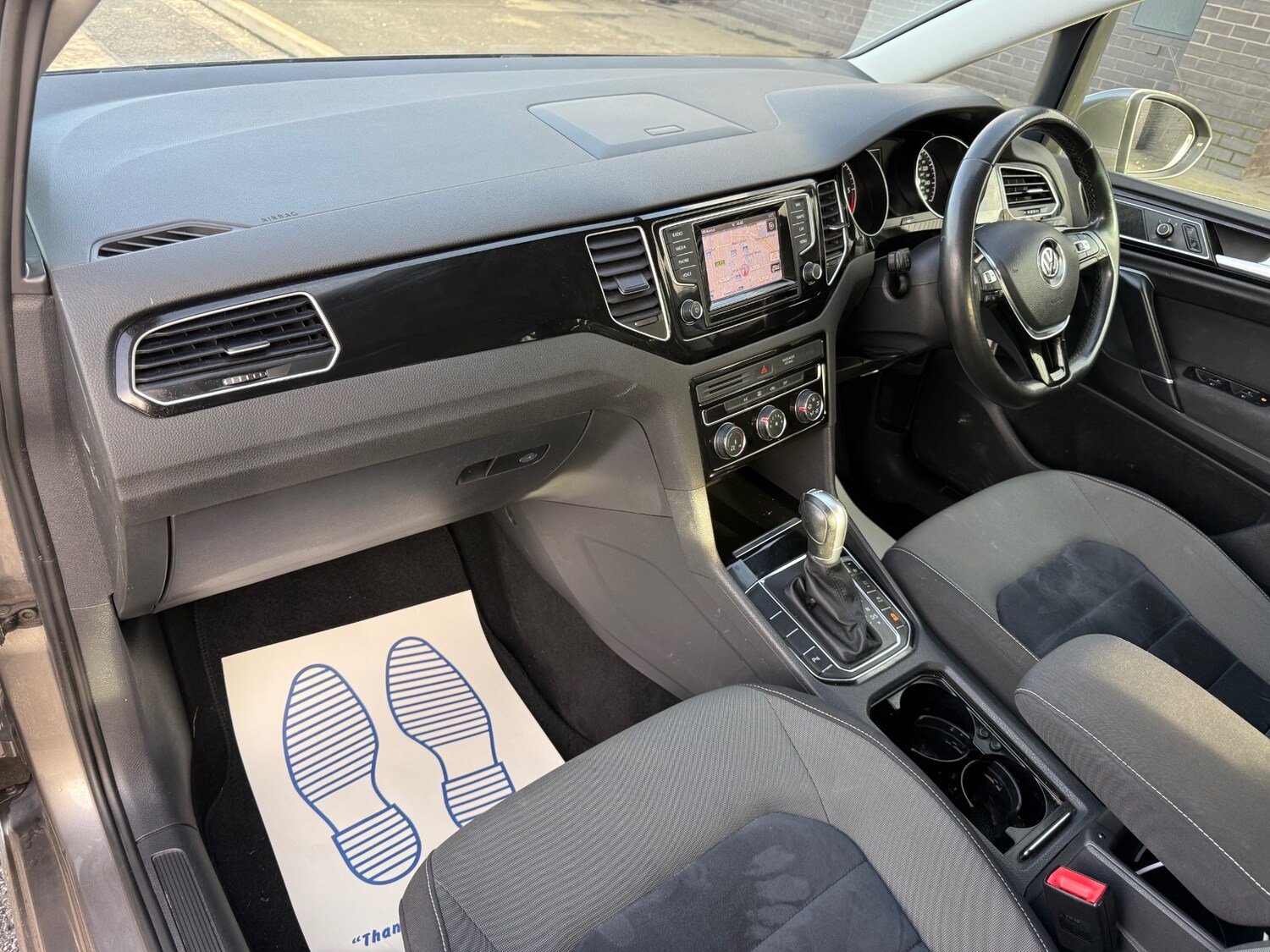 Used Volkswagen Golf SV 2015 for sale - 78031937: Photo 14