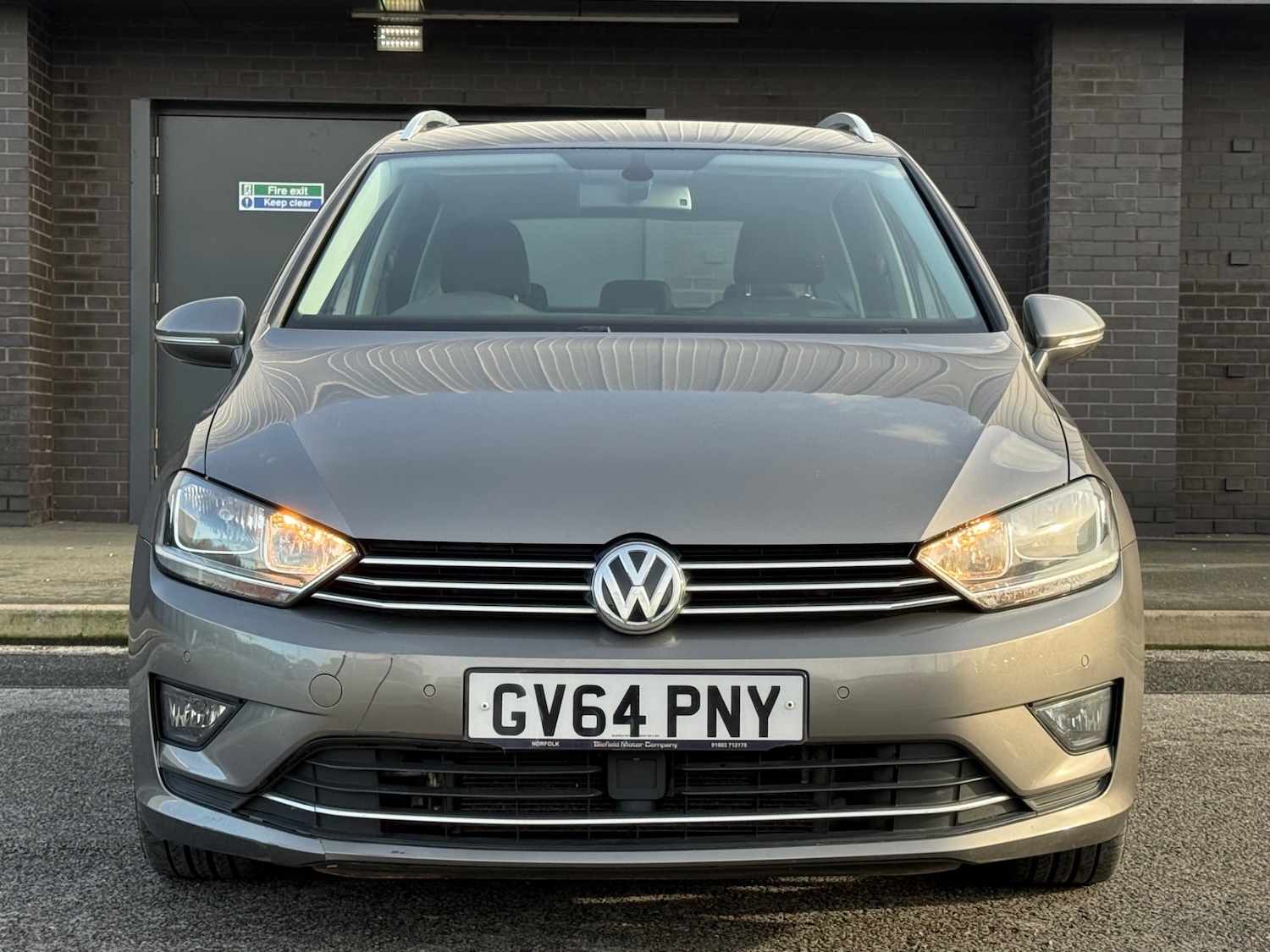 Used Volkswagen Golf SV 2015 for sale - 78031937: Photo 3