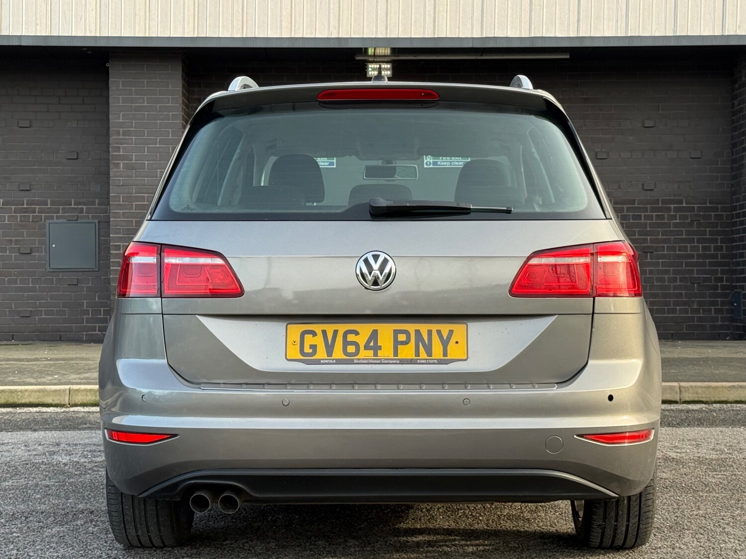 Used Volkswagen Golf SV 2015 for sale - 78031937: Photo 31