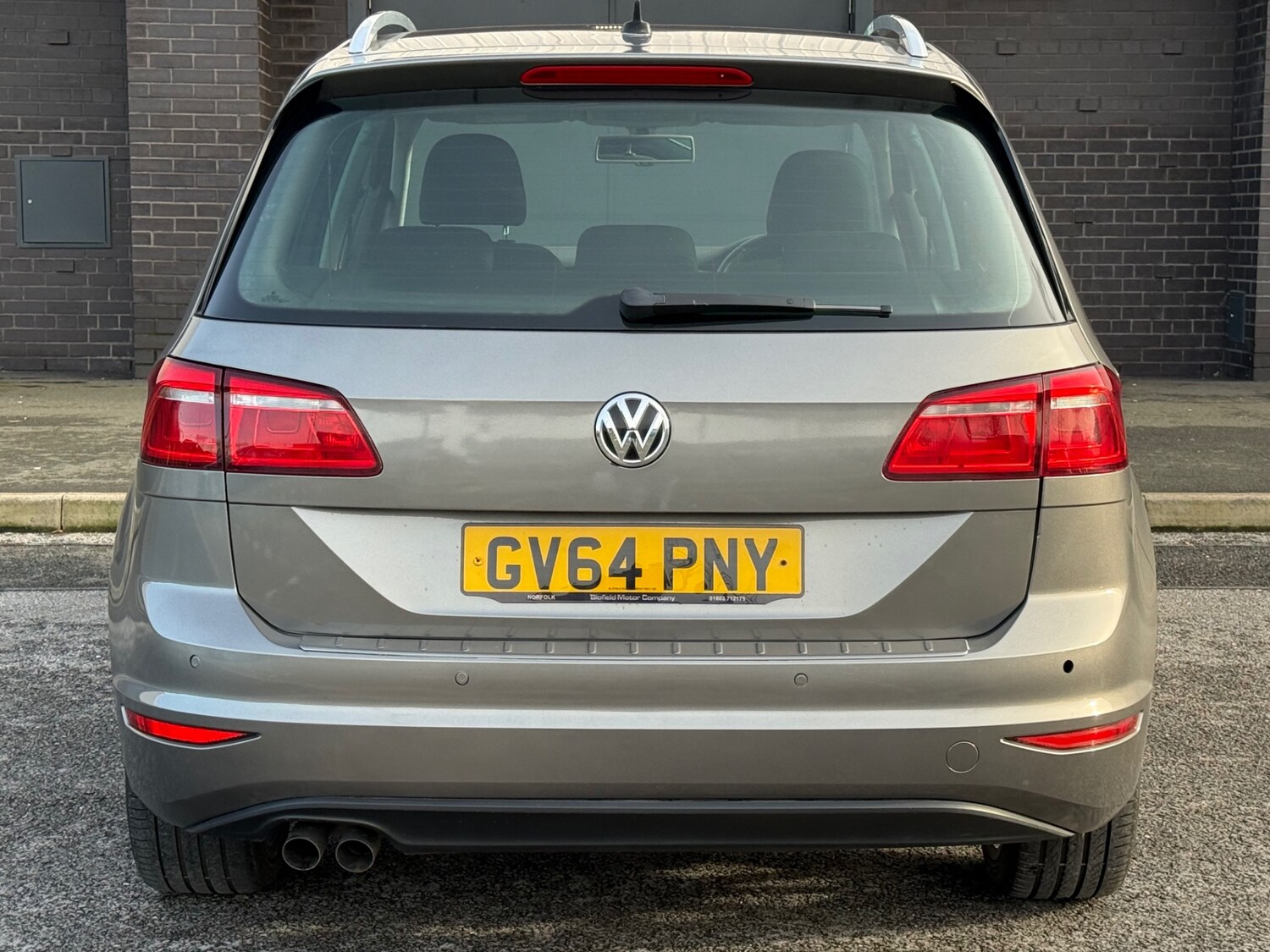 Used Volkswagen Golf SV 2015 for sale - 78031937: Photo 6