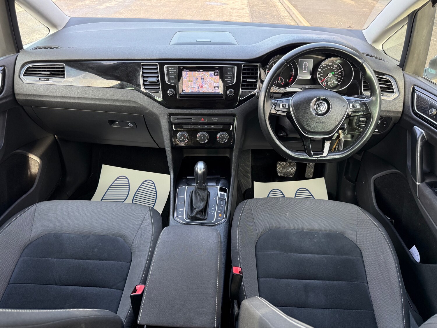 Used Volkswagen Golf SV 2015 for sale - 78031937: Photo 9