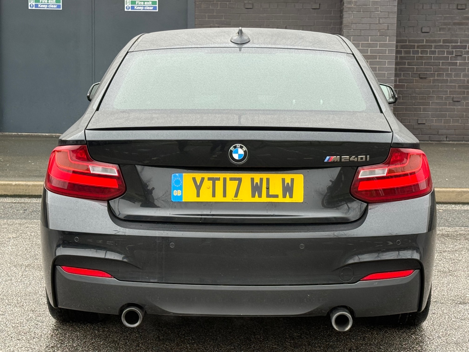 Used BMW 2 Series 2017 for sale - 77851706: Photo 26