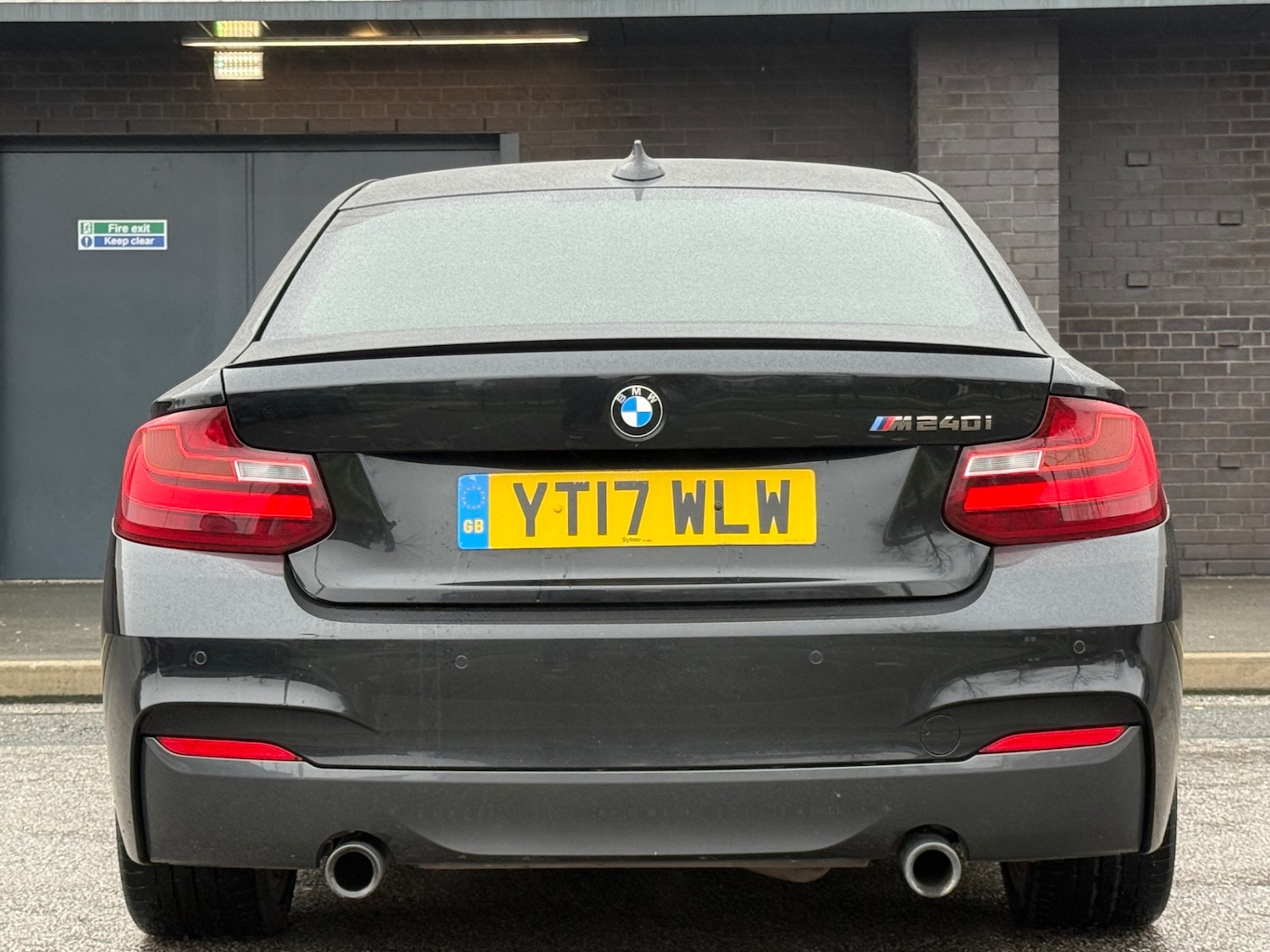Used BMW 2 Series 2017 for sale - 77851706: Photo 5