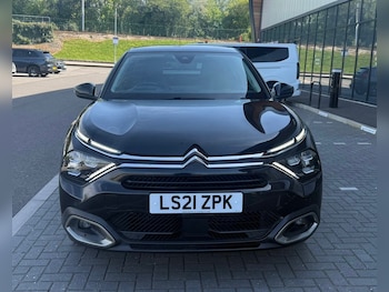 Used Citroen C4 2021 for sale - 78611081: Photo