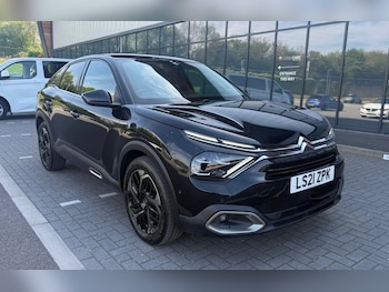 Used Citroen C4 2021 for sale - 78611081: Photo
