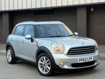 2012 (62) - 2.0 Cooper D ALL4 5dr Auto