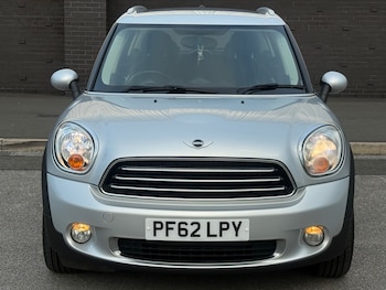Used MINI Countryman 2012 for sale - 75348894: Photo