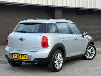 Used MINI Countryman 2012 for sale - 75348894: Photo