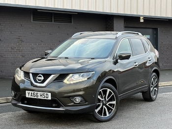 Used Nissan X-Trail 2016 for sale - 77958617: Photo