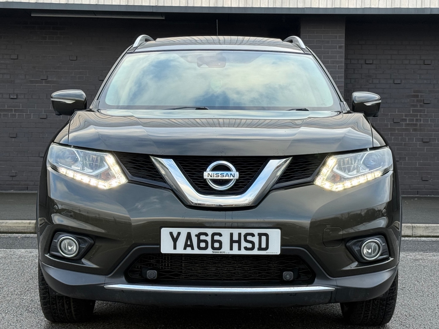 Used Nissan X-Trail 2016 for sale - 77958617: Photo 3