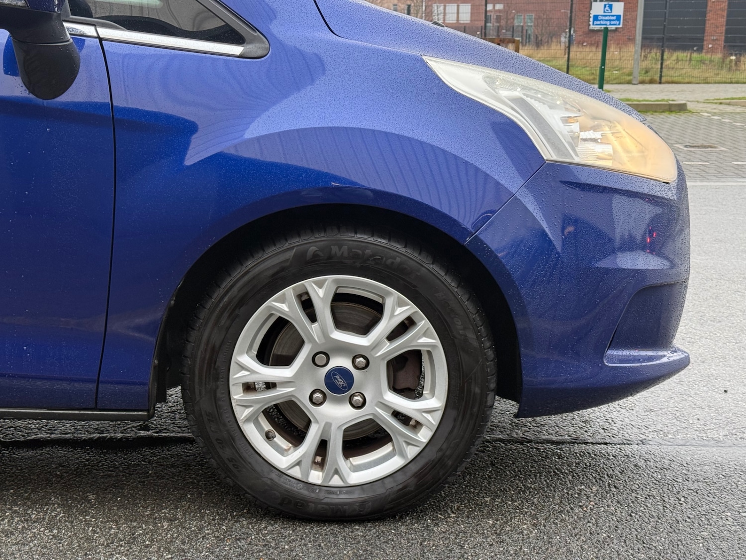 Used Ford B-MAX 2017 for sale - 77637063: Photo 24