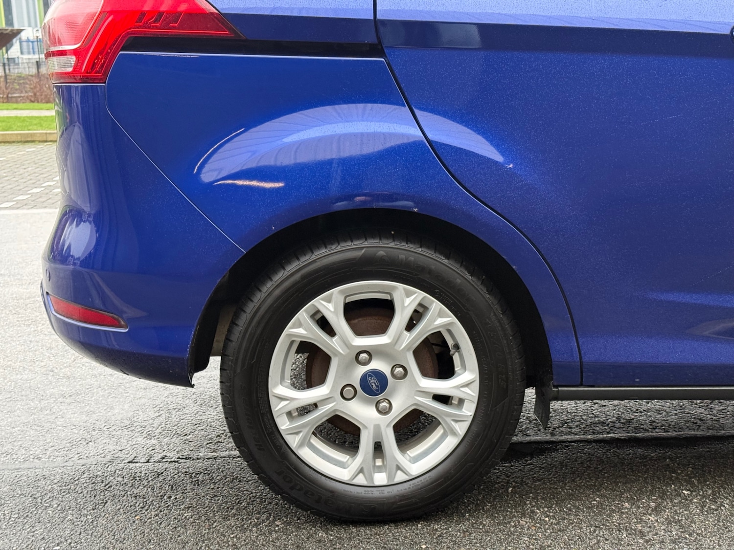 Used Ford B-MAX 2017 for sale - 77637063: Photo 25