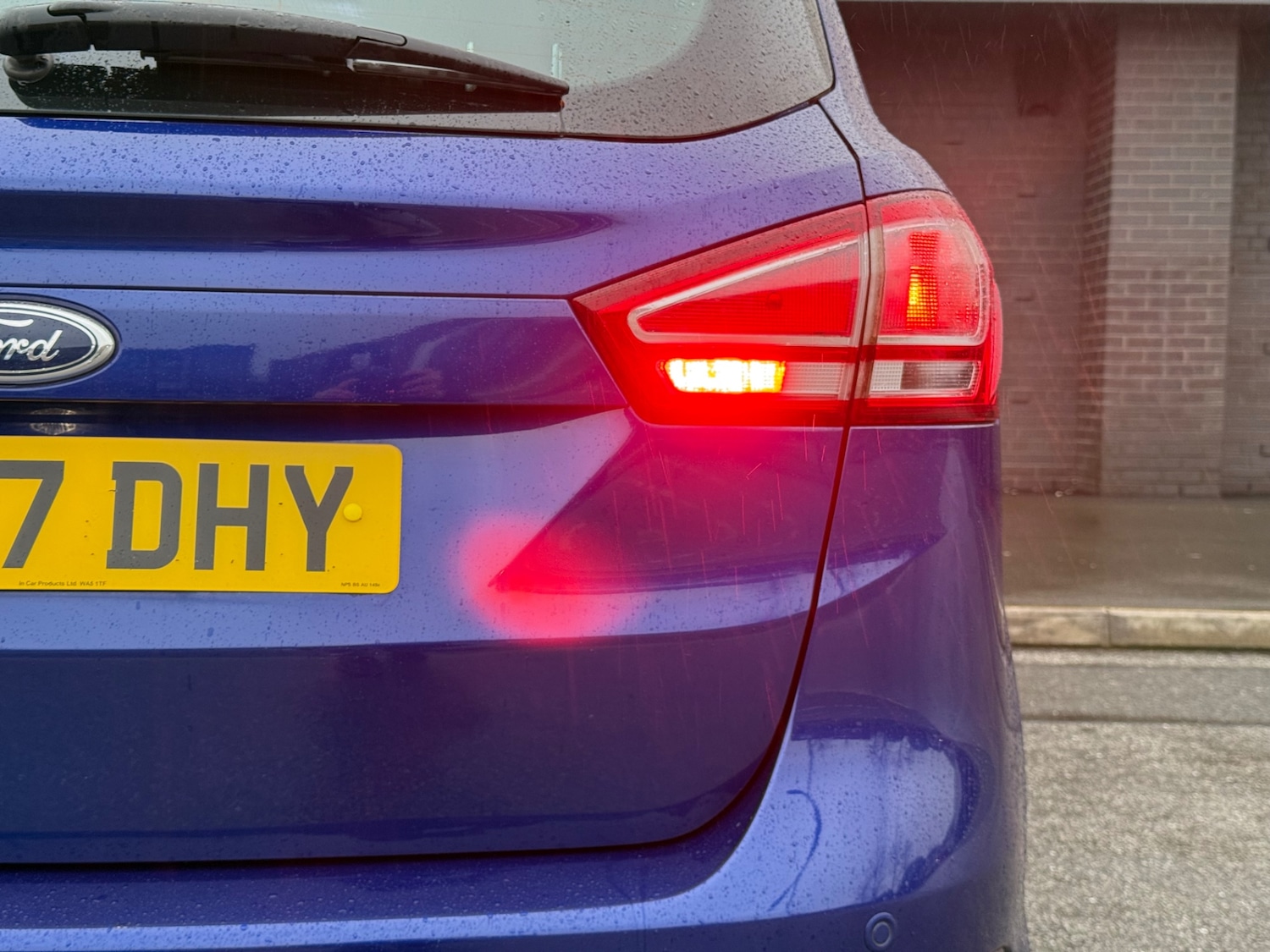 Used Ford B-MAX 2017 for sale - 77637063: Photo 28