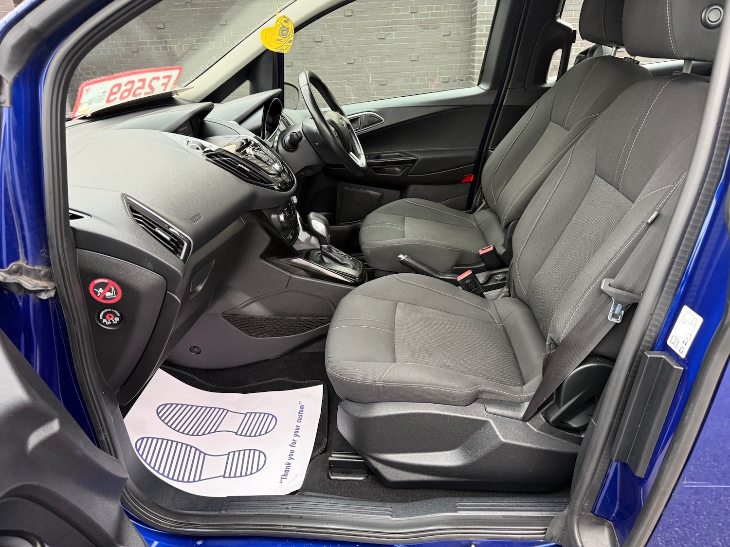 Used Ford B-MAX 2017 for sale - 77637063: Photo 33