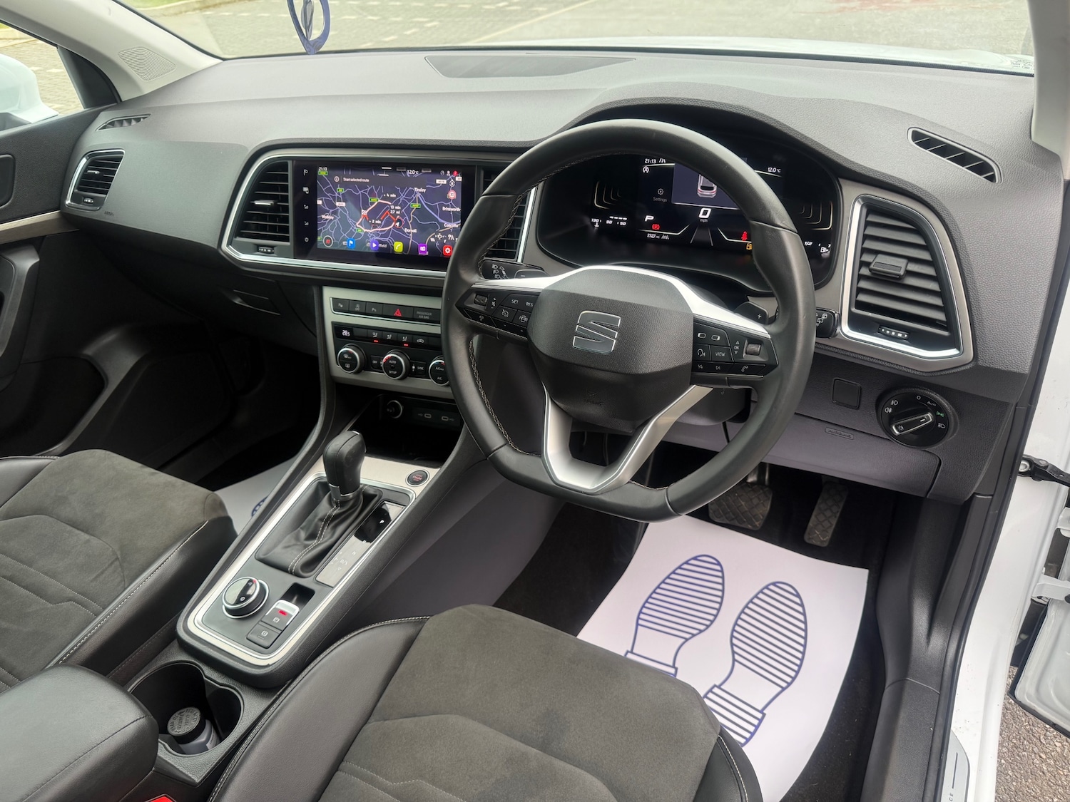 Used SEAT Ateca 2024 for sale - 78092502: Photo 11