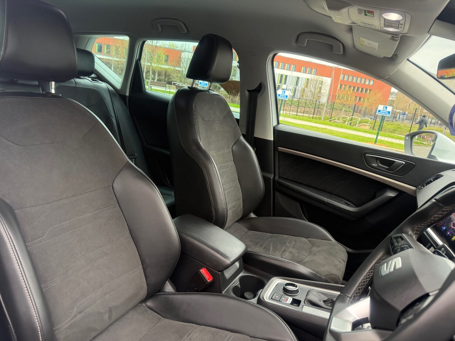 Used SEAT Ateca 2024 for sale - 78092502: Photo 13