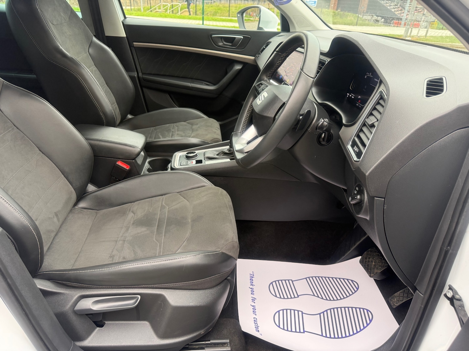 Used SEAT Ateca 2024 for sale - 78092502: Photo 14