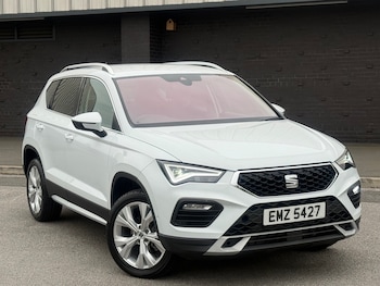 SEAT Ateca feature image