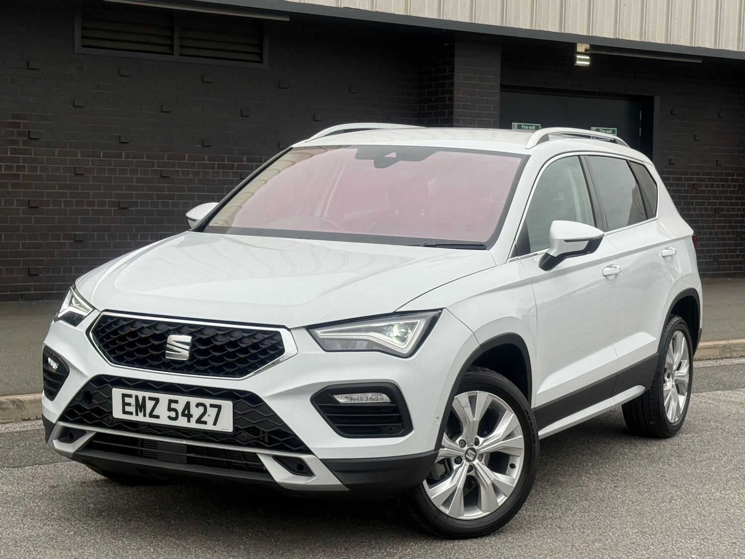 Used SEAT Ateca 2024 for sale - 78092502: Photo 2