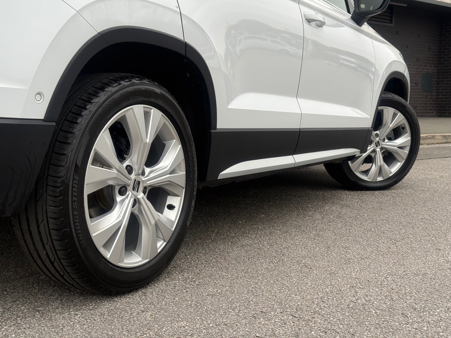 Used SEAT Ateca 2024 for sale - 78092502: Photo 27