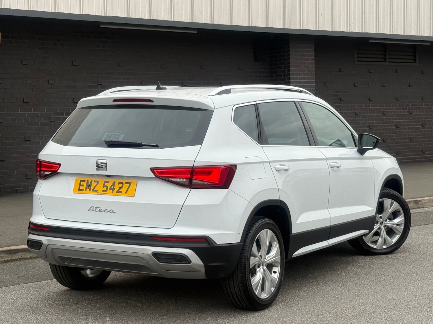 Used SEAT Ateca 2024 for sale - 78092502: Photo 5