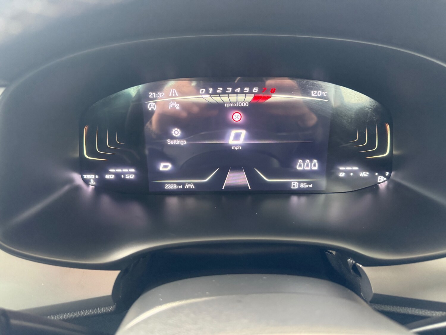 Used SEAT Ateca 2024 for sale - 78092502: Photo 9