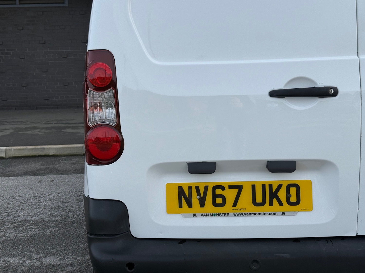 Used Peugeot Partner 2018 for sale - 77584264: Photo 26